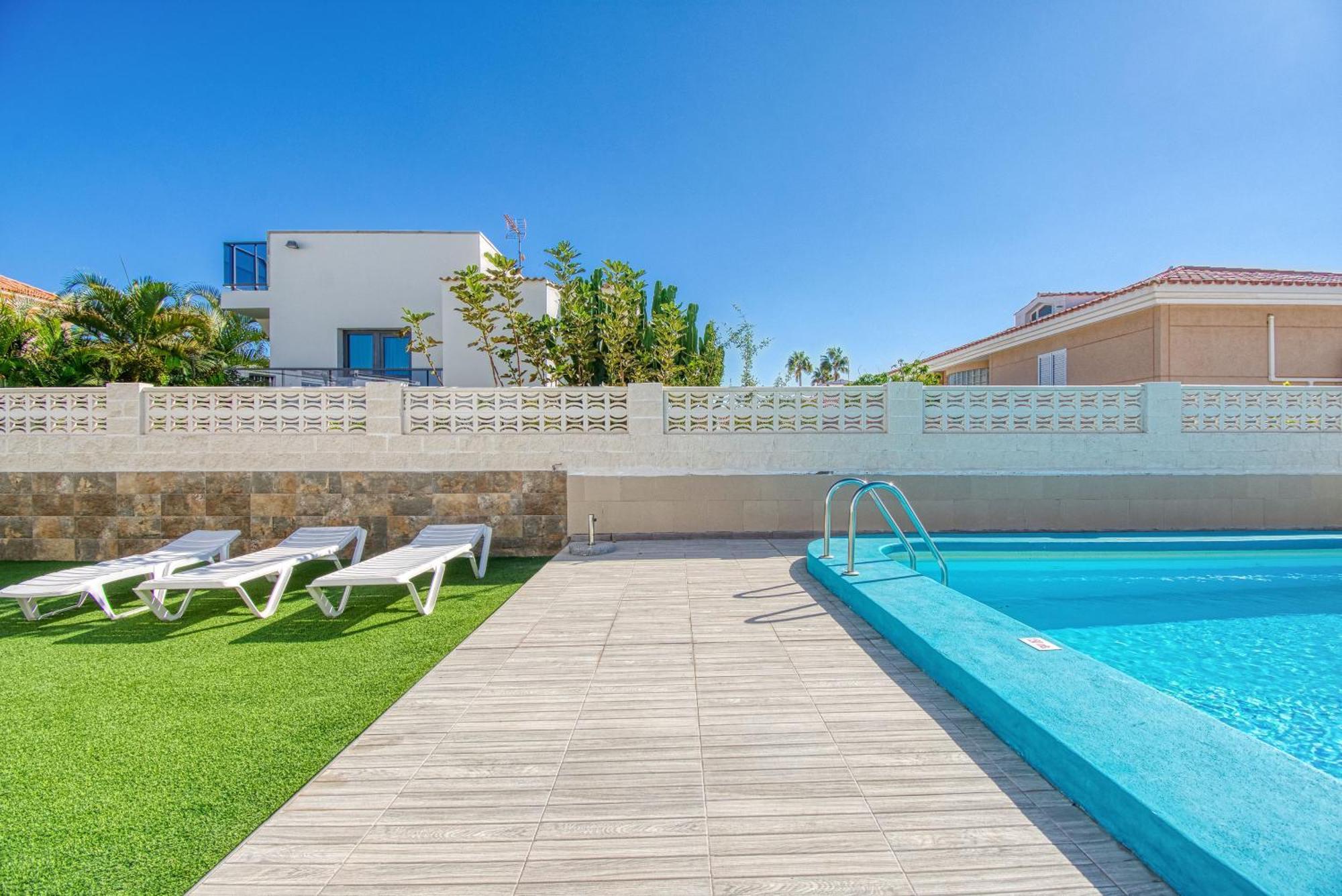 El Refugio De Aitana By Homestaygranacanaria Maspalomas  Exterior foto