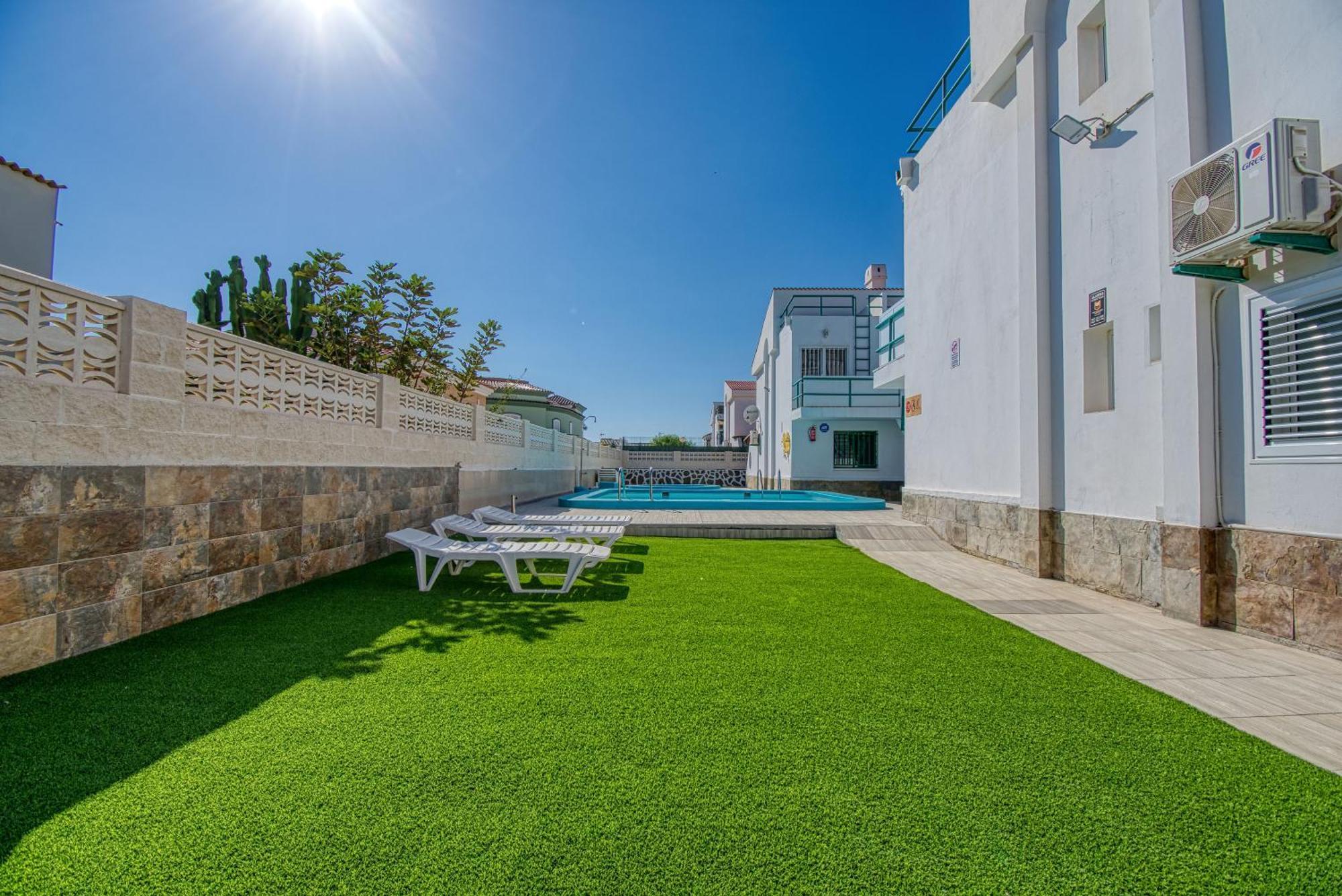 El Refugio De Aitana By Homestaygranacanaria Maspalomas  Exterior foto